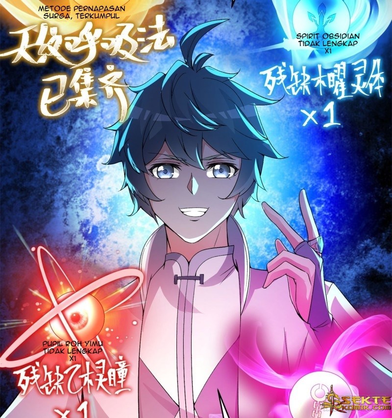 I Picked Up An Attributes Chapter 32 Gambar 80